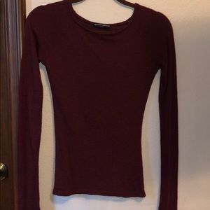 Brandy Melville long sleeve